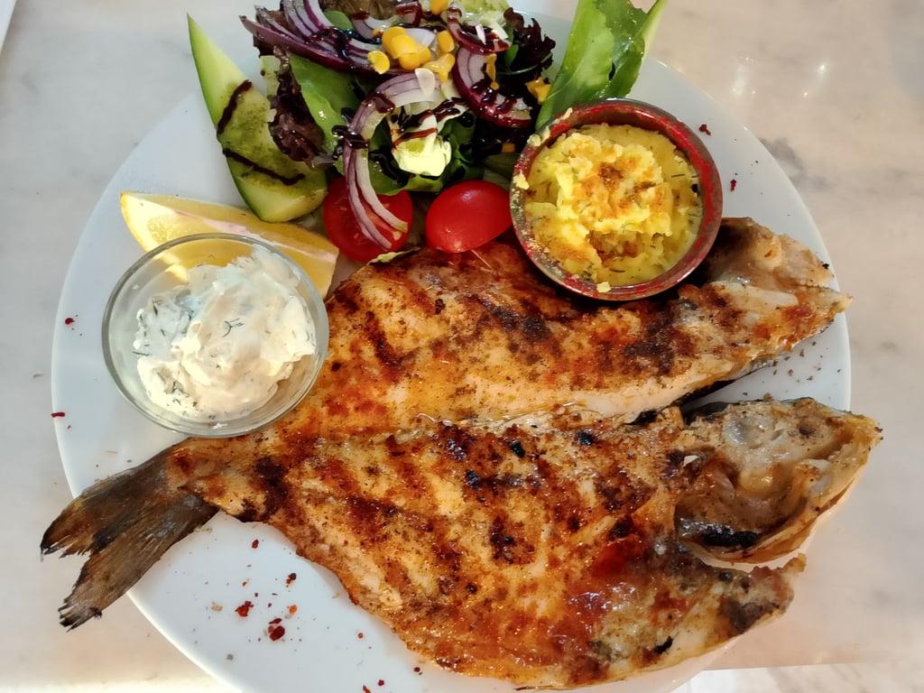 Grand Friends Fish & Steak Restaurant fotoğraf 20