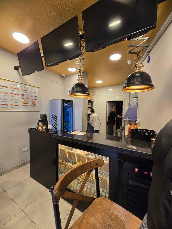 Sauce & fries kadıköy fotoğraf 2