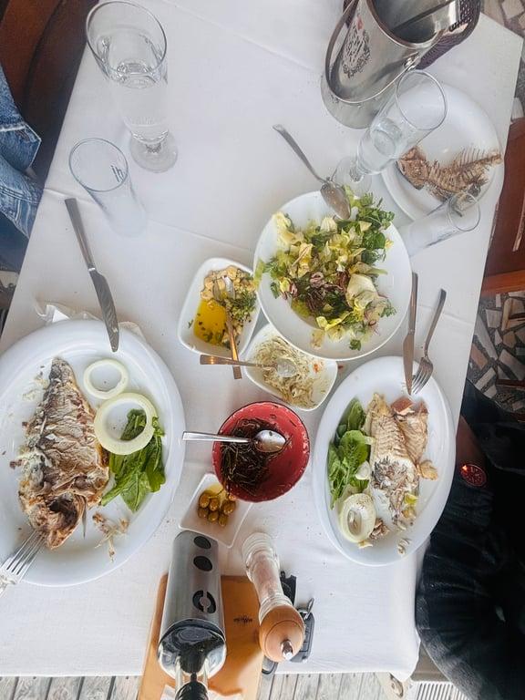 Kaptanoğlu Balık Restorant fotoğraf 11