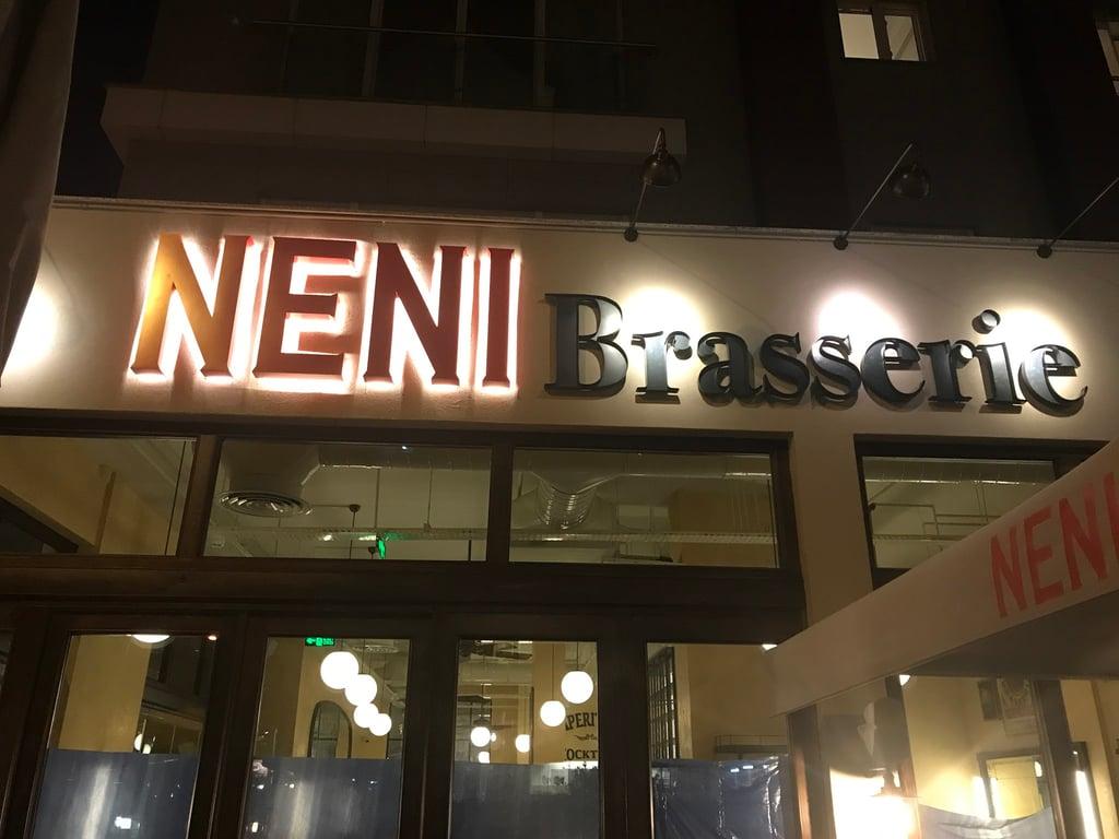 Neni Brasserie fotoğraf 6