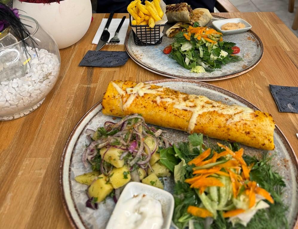 FABESCO CAFE & RESTAURANT fotoğraf 9