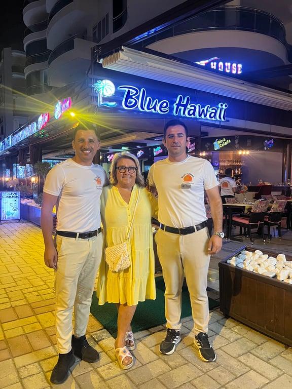 Blue Hawaii Restaurant Steak House &Bar fotoğraf 3