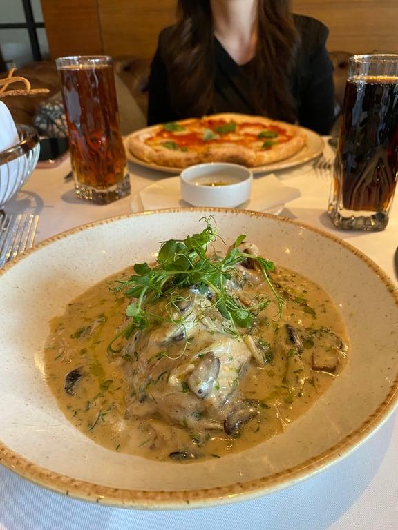 Da Vittorio Ristorante Italiano fotoğraf 8