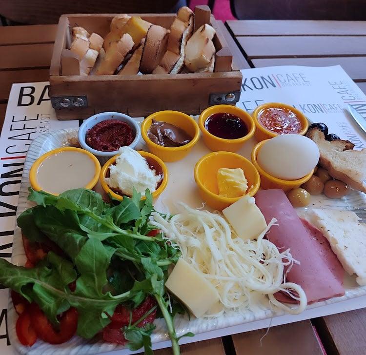 Balkon Cafe & Kahvaltı fotoğraf 10