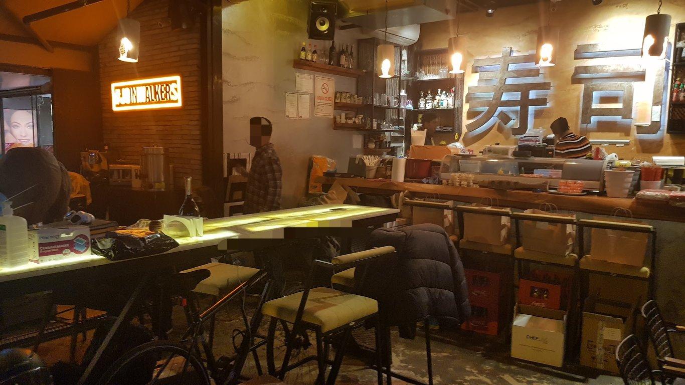 Walk in WOK & SUSHI BAR fotoğraf 10