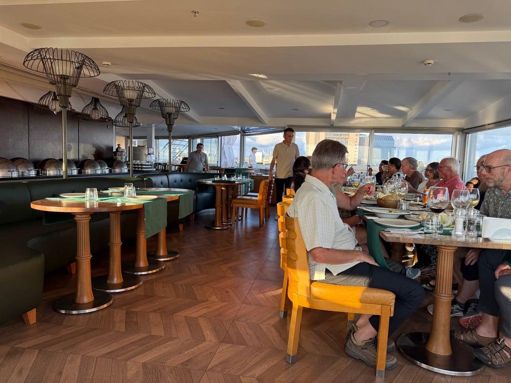 Gönen Rooftop Ocakbaşı Terrace Restaurant & Roof Bar fotoğraf 18