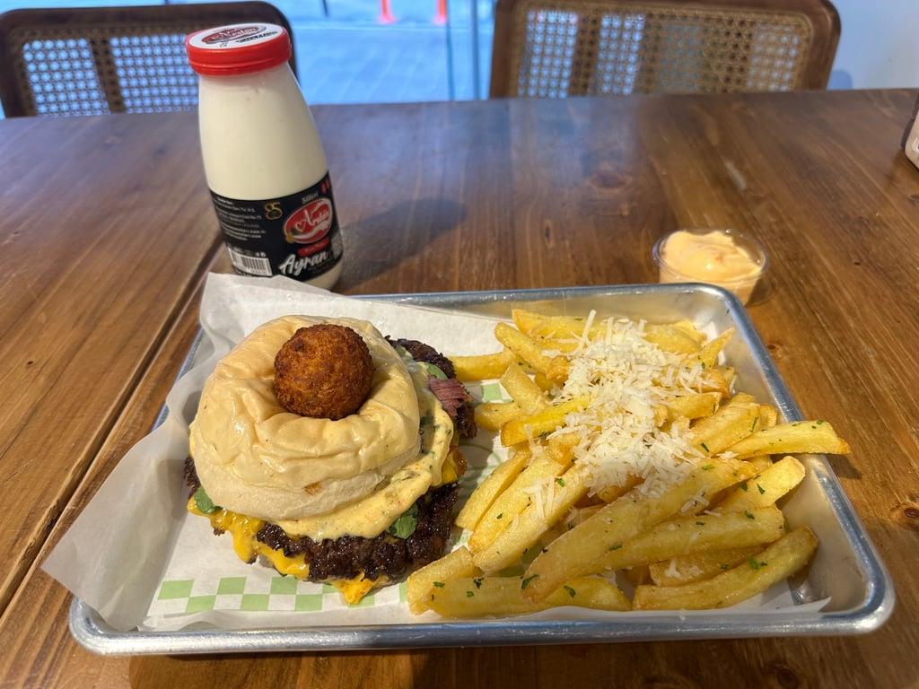 Arca Burger fotoğraf 11