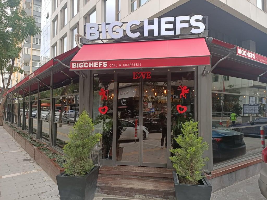 Big Chefs - Adana Şubesi
