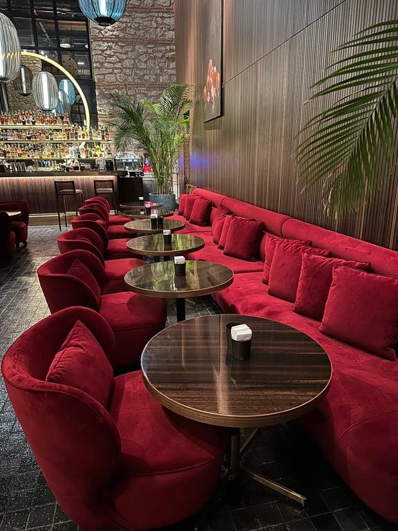 GIZIA BRASSERIE FİŞEKHANE fotoğraf 2