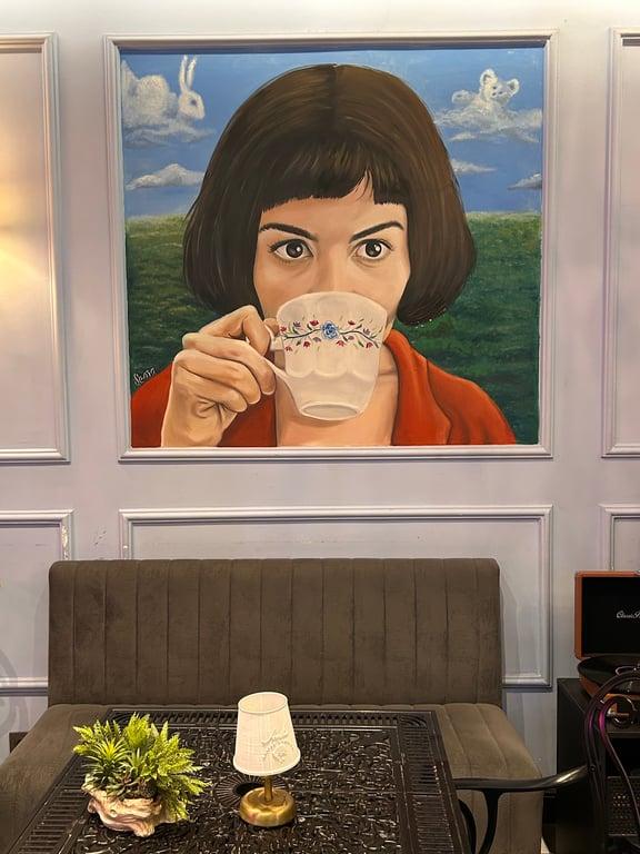 Amelie Galata fotoğraf 5