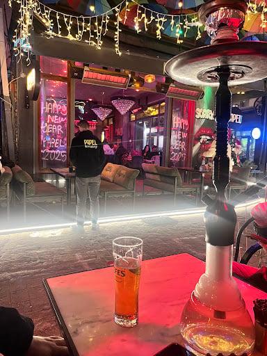 Papel Karaköy ( nargile / shisha / hookah / кальян / نارجيلة ) fotoğraf 7