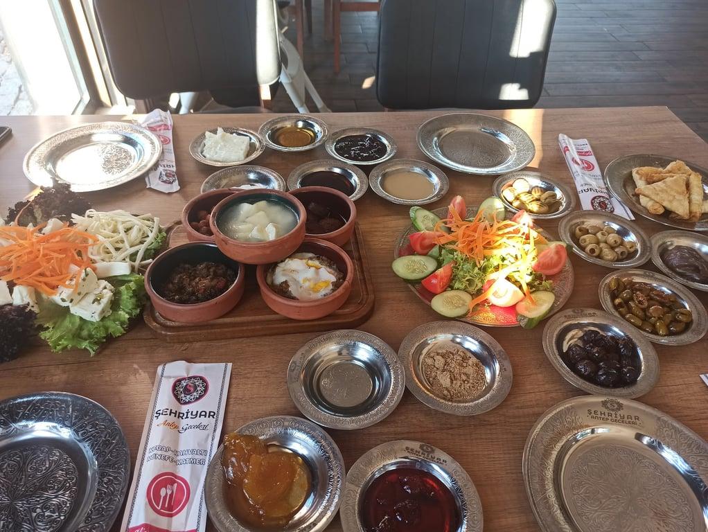 Şehriyar Antep Geceleri fotoğraf 5
