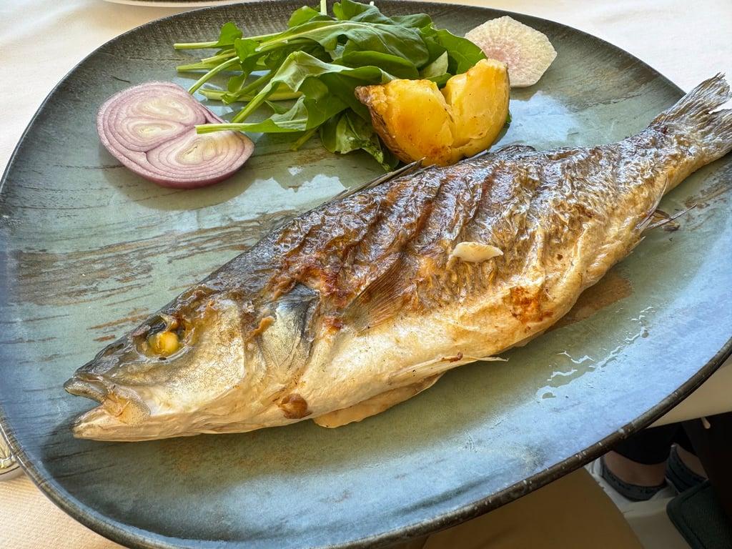 Fener Restaurant Lara fotoğraf 2
