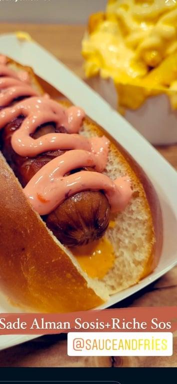 Sauce & fries kadıköy fotoğraf 6