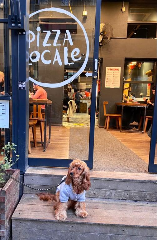 Pizza Locale Bagdat Cad. fotoğraf 12