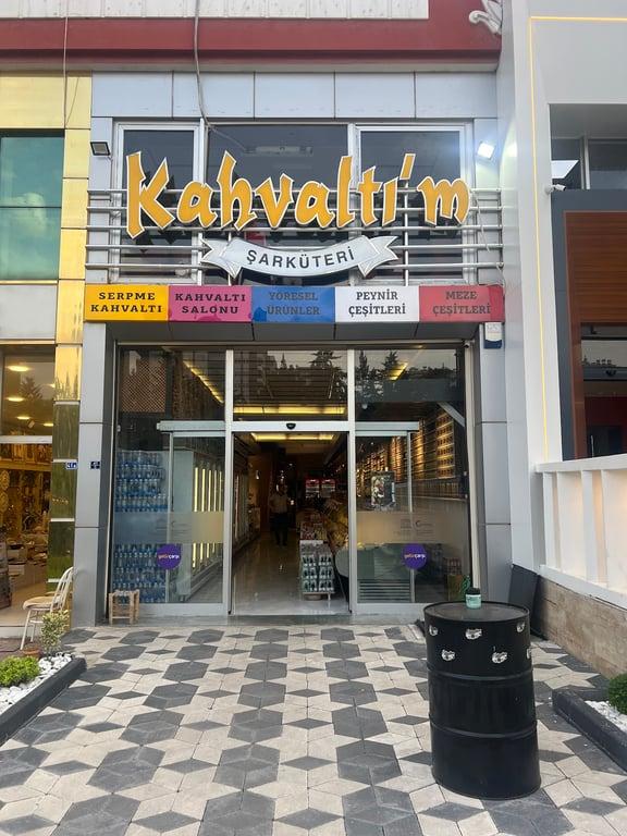 Kahvaltım Şarküteri