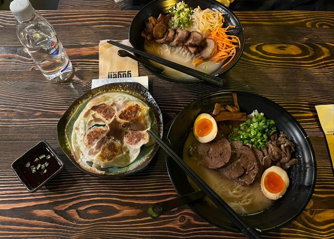 Kaizen Ramen - Beşiktaş fotoğraf 6