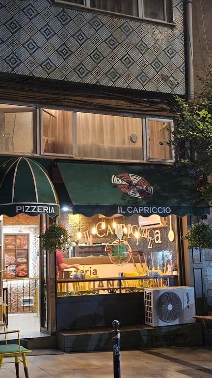 İl Capriccio Pizza fotoğraf 4