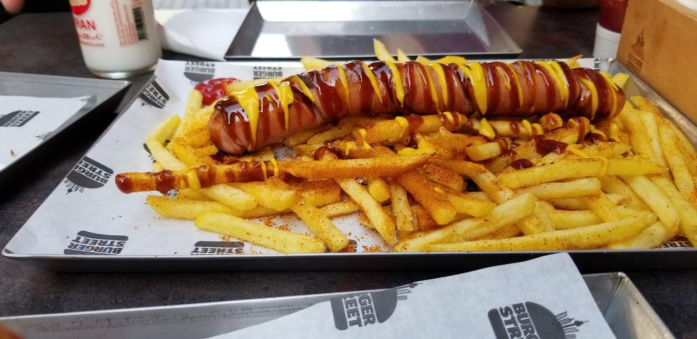 Burger Street fotoğraf 16