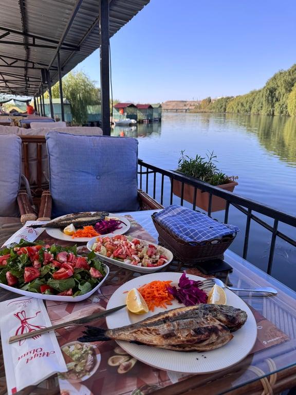 Balıklıova Cafe Restaurant fotoğraf 5