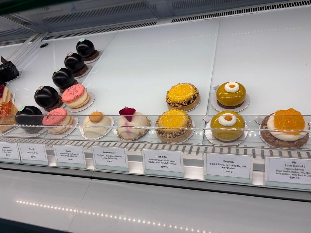 Arpège Patisserie fotoğraf 8