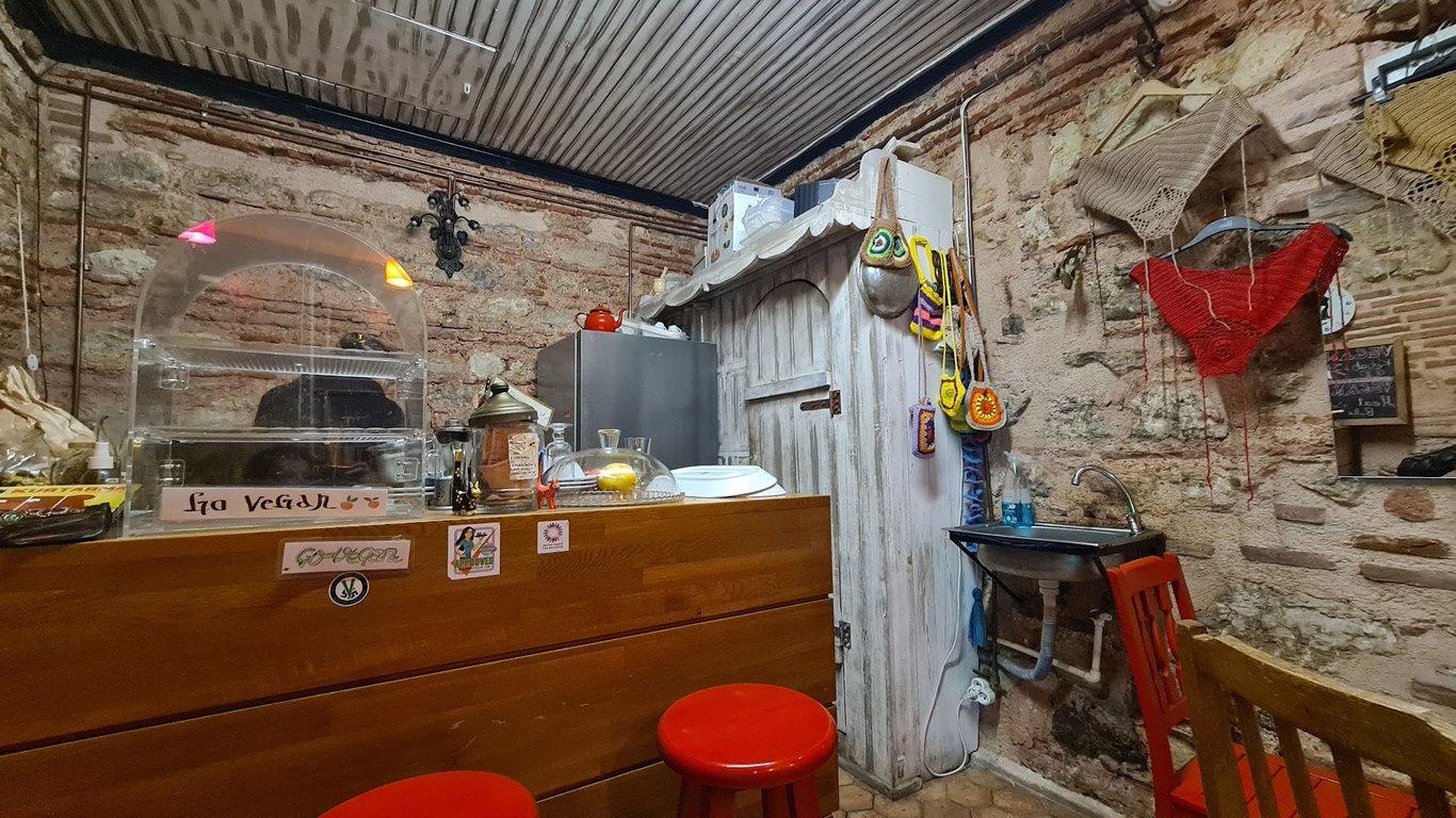 Vegan Community Kitchen Cafe & Restaurant fotoğraf 2