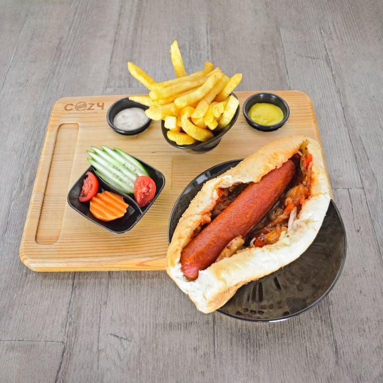 Cozy Burger & Steak fotoğraf 23