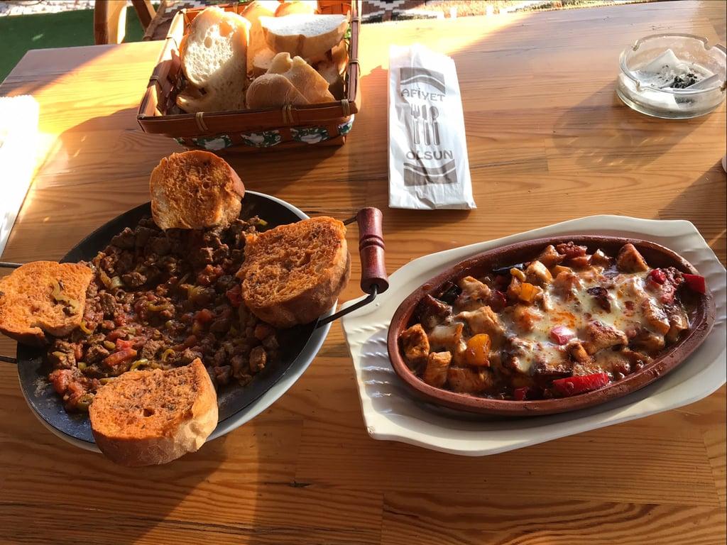 ASSOS HİLAL BUTİK OTEL CAFE RESTAURANT fotoğraf 7