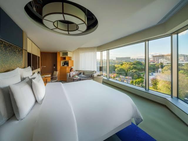 Swissôtel The Bosphorus - İstanbul fotoğraf 6