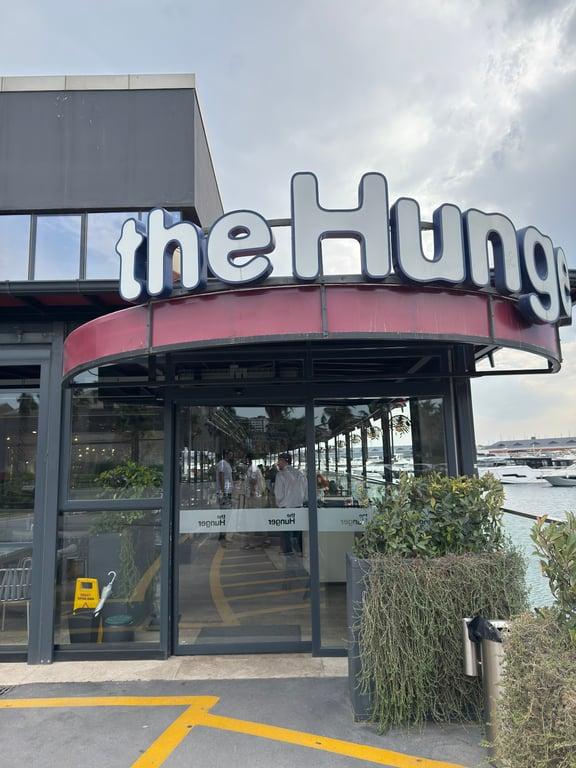 The Hunger İstanbul Tuzla Viaport Marina fotoğraf 4