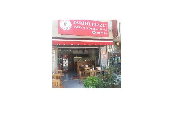Tarihi Lezzet İnegöl Köfte ve Piyaz fotoğraf 2