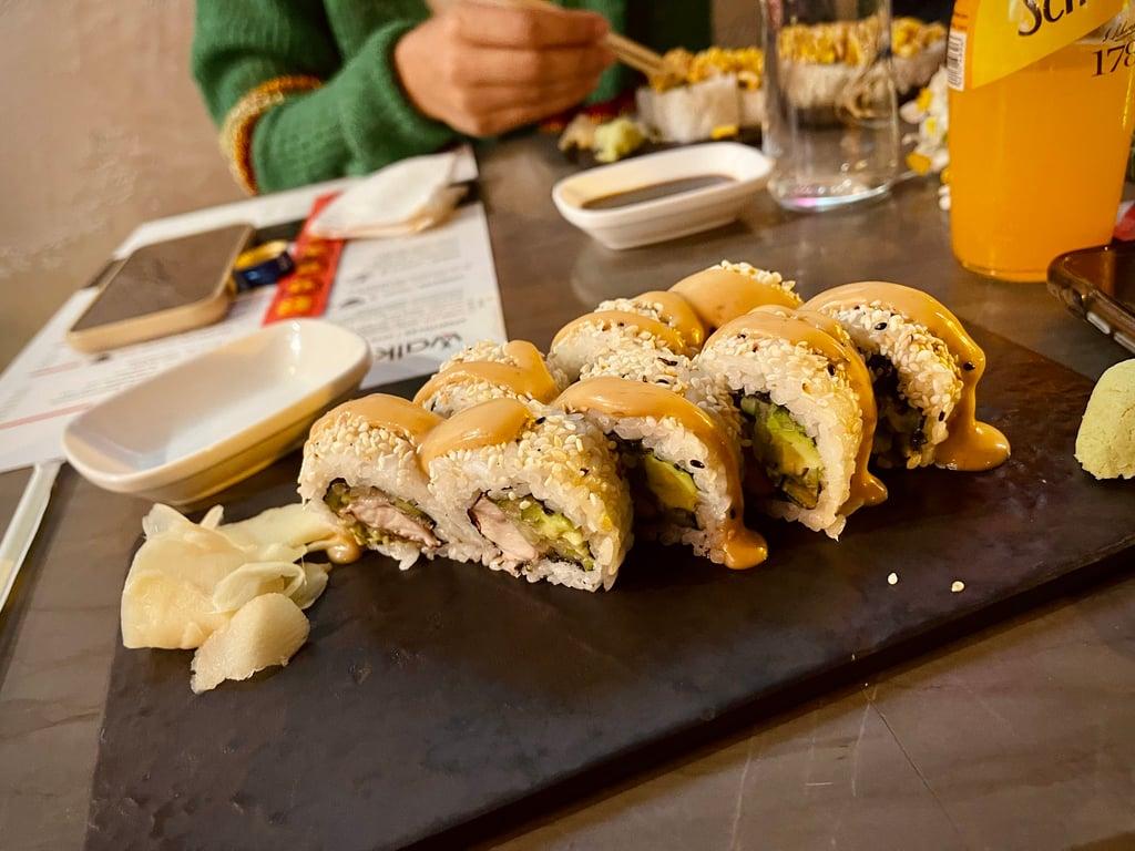 Walk in WOK & SUSHI BAR fotoğraf 14