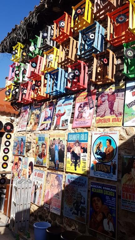 Kaleiçi Meyhane 33'lük Plaklı fotoğraf 5