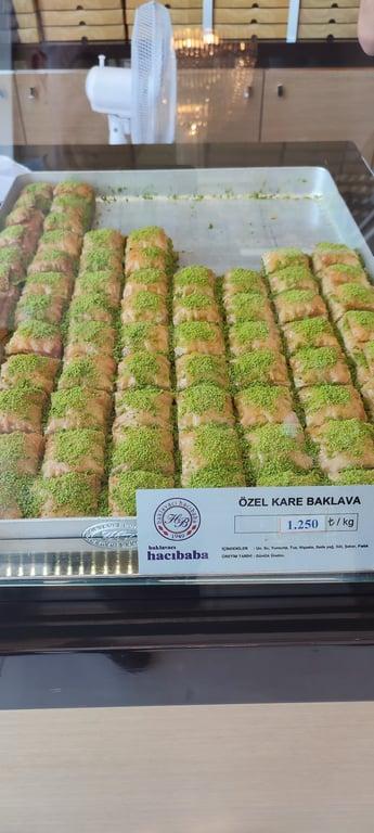 Baklavacı Hacıbaba | Eskişehiryolu Söğütözü Şubesi fotoğraf 10