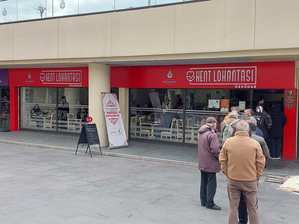 İBB Üsküdar Kent Lokantası fotoğraf 8