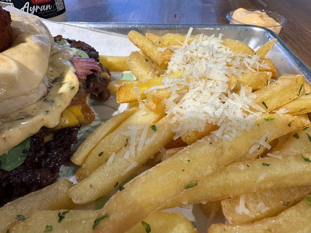 Arca Burger fotoğraf 19