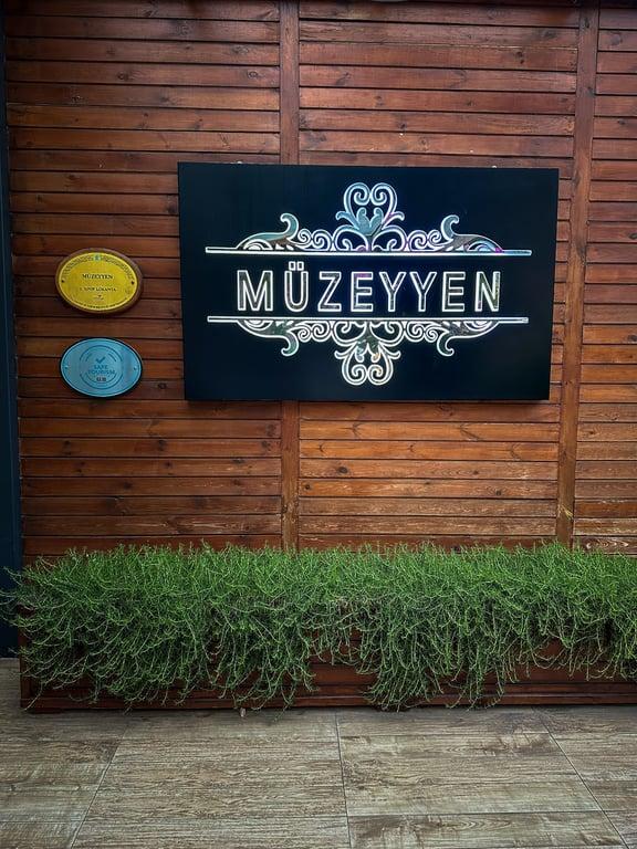 Müzeyyen Restaurant fotoğraf 4