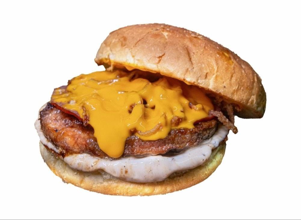 Zilli Öküz Homemade Burger Konyaaltı fotoğraf 4