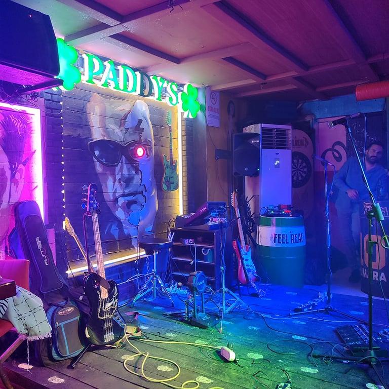 Paddy's Irish Pub fotoğraf 2
