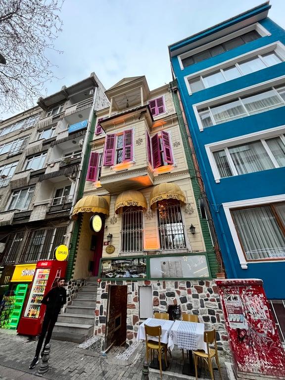 Agapia Mezze & Meyhane fotoğraf 22