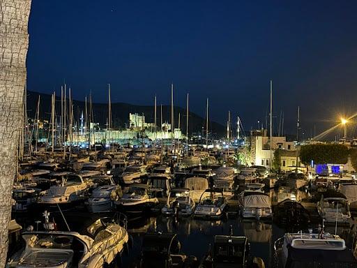 Marina Yacht Club Bodrum fotoğraf 5