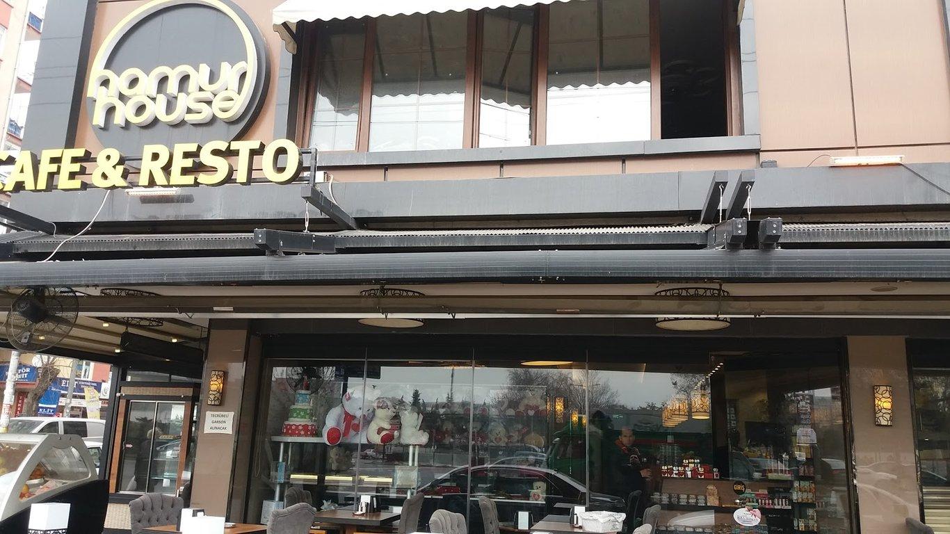 Hamur House Cafe & Resto fotoğraf 22