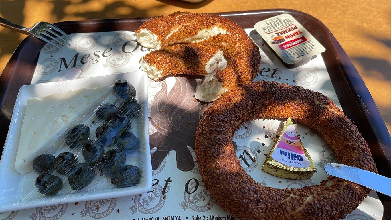 Başkent Simit Fırını - 2 fotoğraf 13