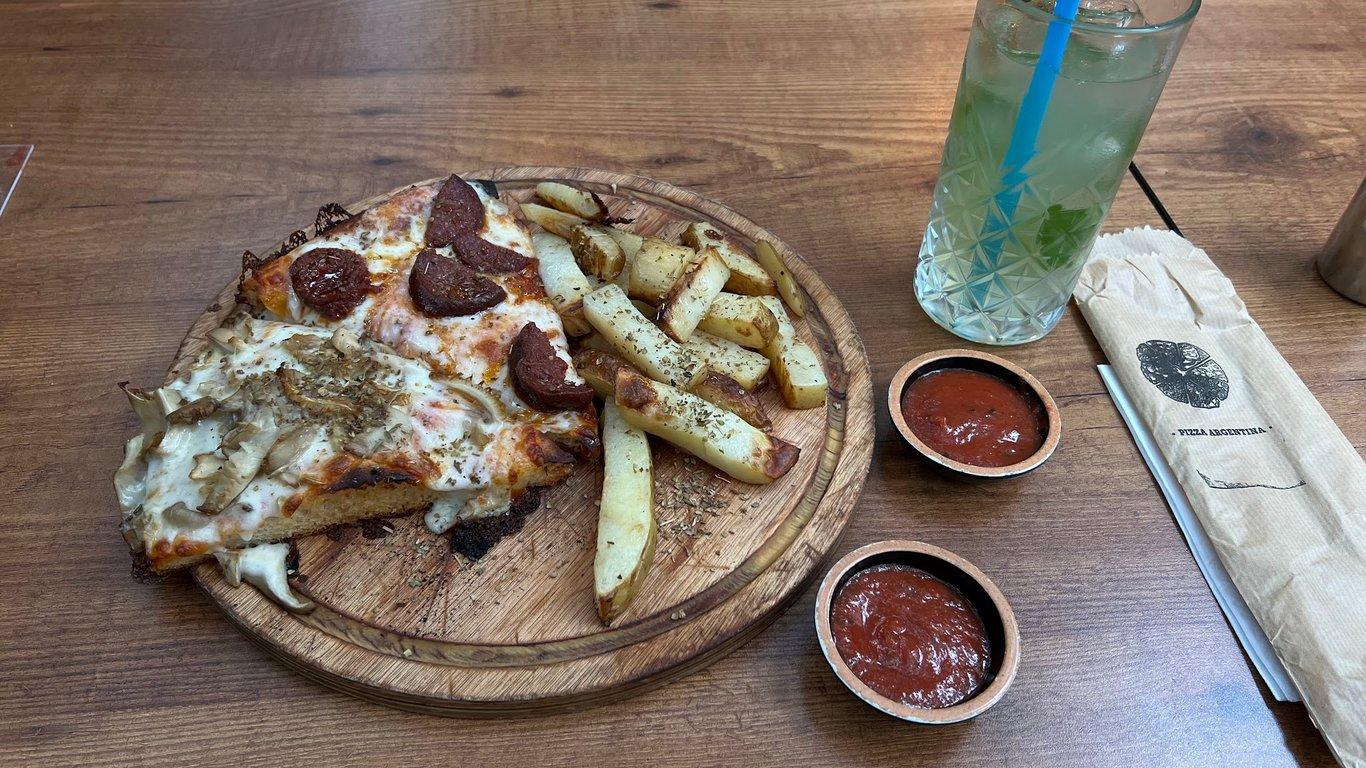 Pizza Argentina fotoğraf 20