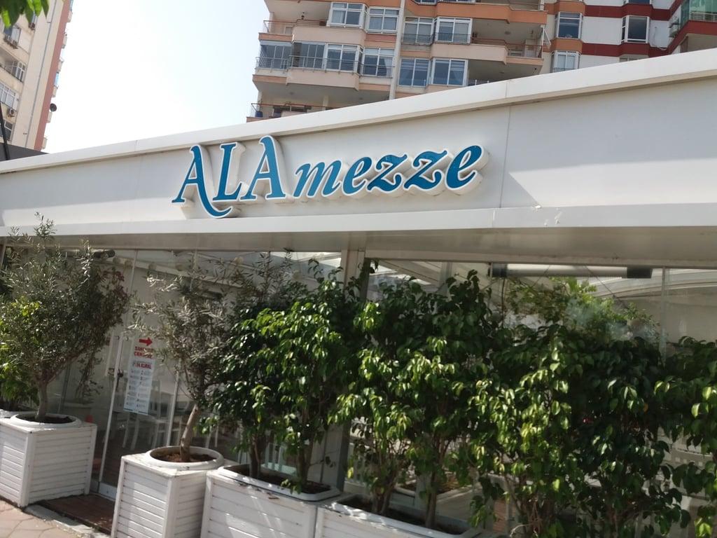 Âlâ Mezze fotoğraf 3