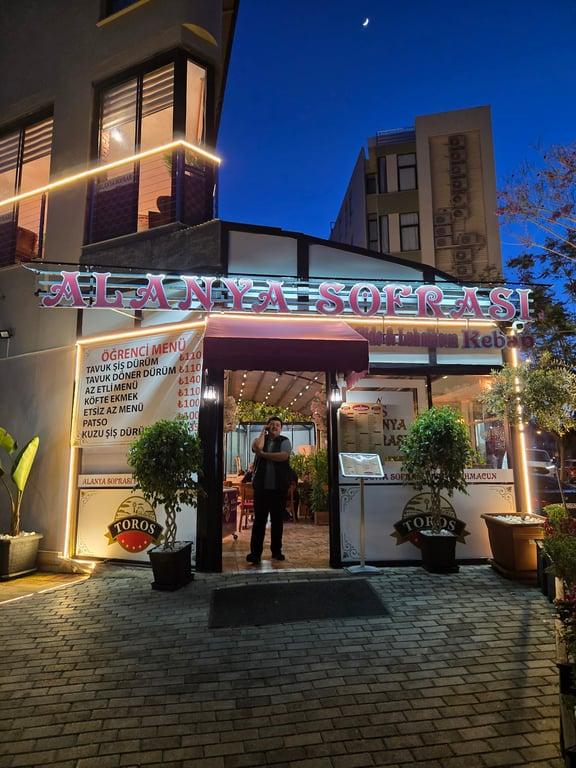 Alanya Sofrasi Kebap fotoğraf 10