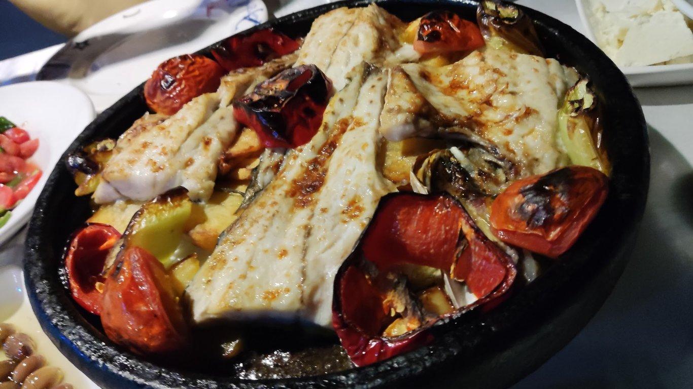 Sahil Balık Restaurant fotoğraf 7