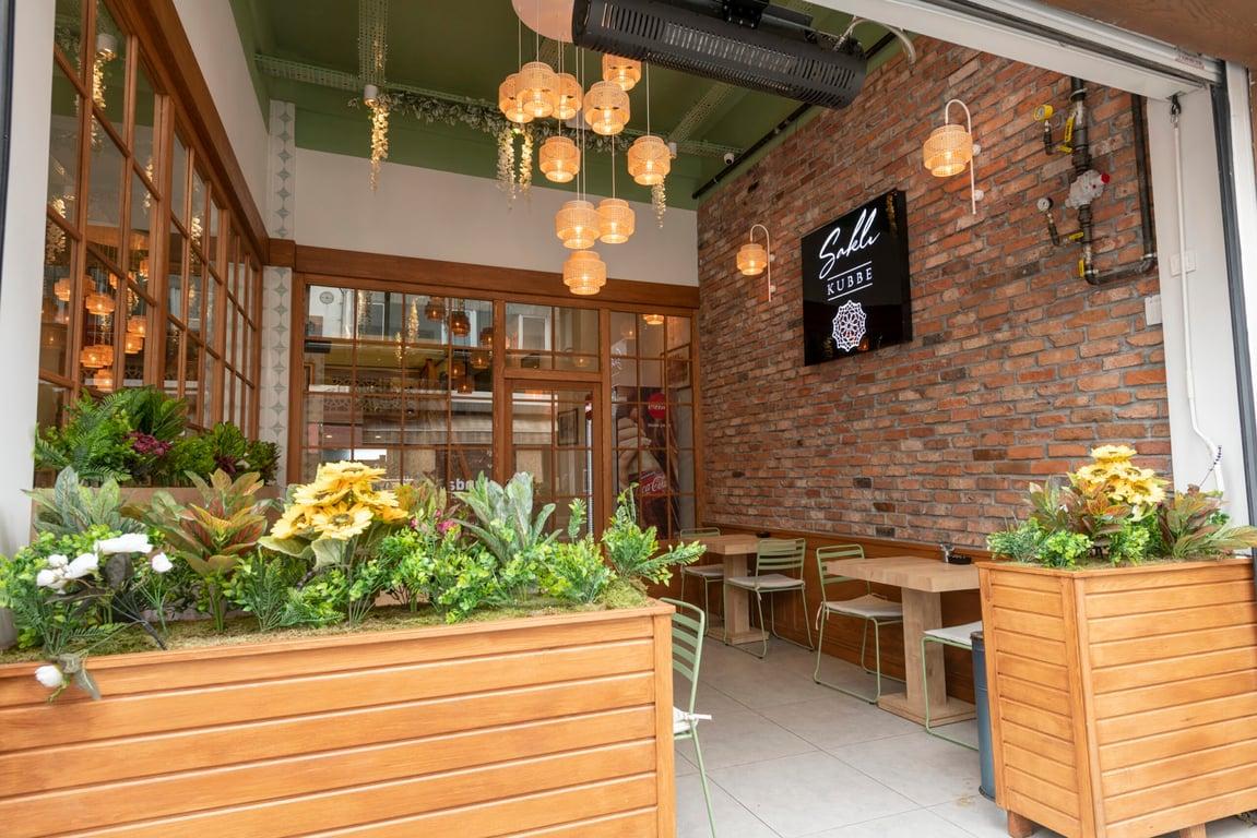 Saklı Kubbe Restaurant fotoğraf 4