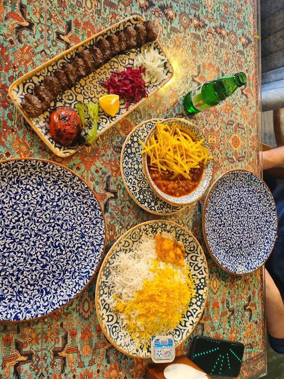 Shamse Restaurant fotoğraf 17