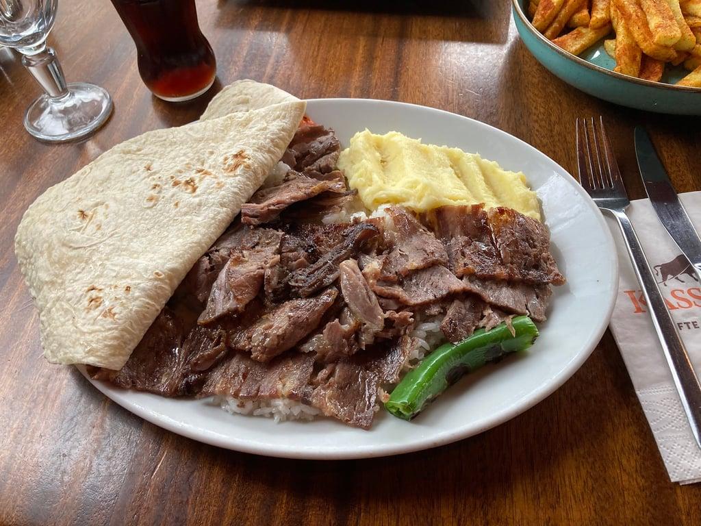 Kassab Köfte Döner fotoğraf 12